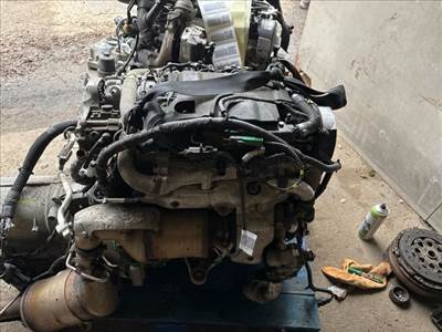 Jaguar XF JAGUAR XF (_J05_, CC9) Motor (Fűzött blokk hengerfejjel)