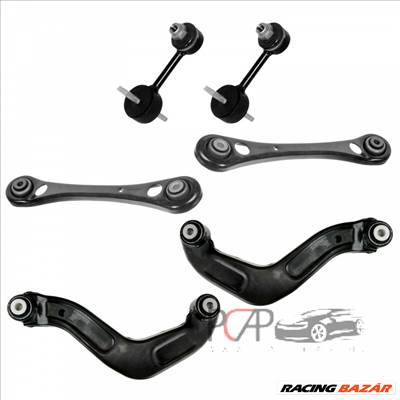 Audi A4-B6/B7 hátsó lengőkar szett (új, komplett)