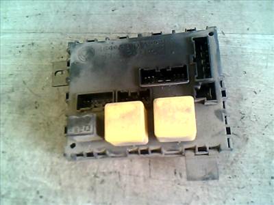 FIAT MAREA Biztosítéktábla BCM BSI BSM SAM GEM modul Utastér