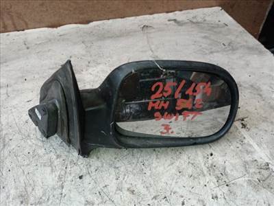 Suzuki Swift II Jobb Visszapillantó Tükör (Mechanikus) *142205*
