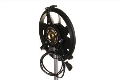 MAHLE CFF 166 000S - ventilátor, motorhűtés AUDI AUDI (FAW) SKODA VW VW (SVW)