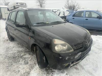 Renault Clio II bontott alkatrészei