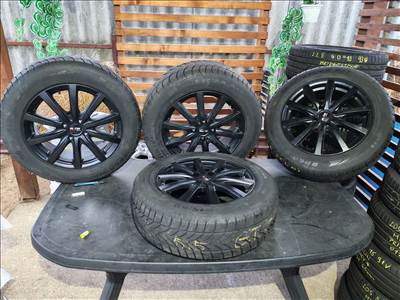  4x108    PLATIN     7J 17"   AGY:65,1    ET32   22500Ft/db 