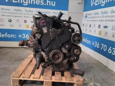 2,0HDI PSA RHZ bontott motor 