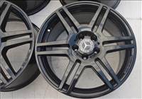 Mercedes AMG 18 coll eredeti gyári cikkszámos felni alufelni 5x112