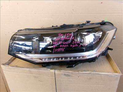 VOLKSWAGEN T-CROSS 2GM bal első LED fényszóró 2018- 2GM941035B