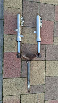 Piaggio x9 evo 200 első villa