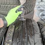 225/40 R18 Hankook nyári gumi 32000ft a 2db/258/