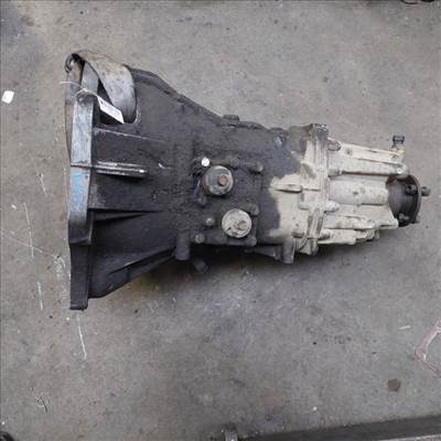 IVECO Daily 2000-2006 35C13 Sebességváltó, dízel manuális