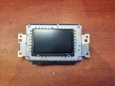 VOLVO S60 II, VOLVO V60 Multifunkciós Kijelző