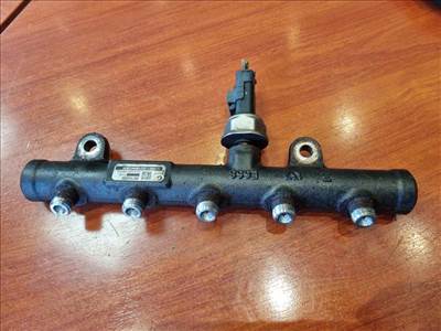 Volvo C30, C70, S40 II, V50 közös nyomócső (motorkód: D4204T) 9681649580