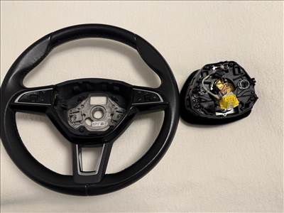 Gyári Skoda SuperB kormány 