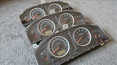 Nissan Almera II óracsoport 