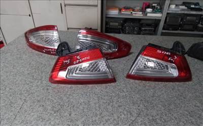 Ford Mondeo Mk4 2.0 TDCi Lámpa 