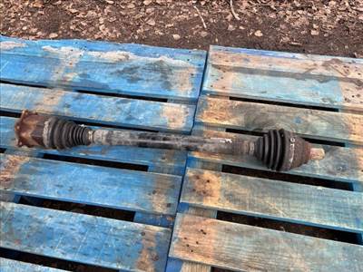 Skoda Superb II SKODA SUPERB II (3T4) Jobb Féltengely 1k0407272