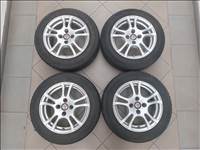  4x100 Platin alufelni 6,5x15 ET38 Suzuki Swift Toyota Yaris Mazda 2 Kia Stonic