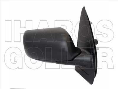 Alfa Romeo 145 1994-1998 - Külső tükör jobb, kék, domb., el. állíth., fűthető