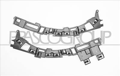 Peugeot Rifter 2018-2024 - Első lökhárító tartó szett (jobb-bal)