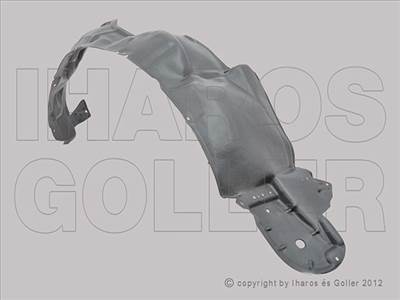 Toyota Prius 2010-2012 - Első műanyag dobbetét jobb