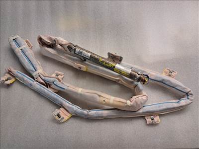 Volkswagen Sharan II Bal függönylégzsák  7n0880741