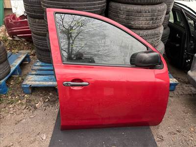  NISSAN MICRA IV (K13) Jobb első Ajtó (Részeivel)