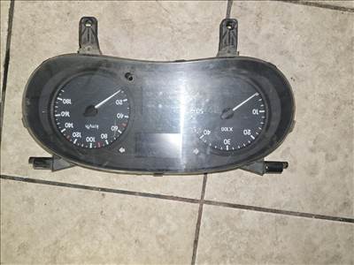 Renault Master II óracsoport 