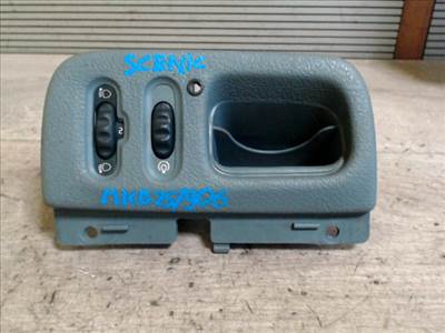 RENAULT MEGANE SCENIC 97-99 Fényszórómagasság állító kapcsoló