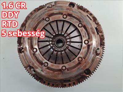 Volkswagen Golf VII 1.6 CR RTD kuplung szett lendkerékkel (28854) 04l141025f