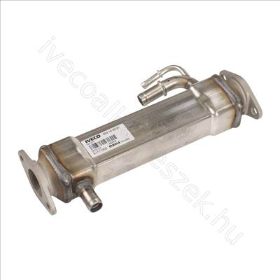 EGR hőcserélő - DUCATO - 504158591 -  - IVECO EREDETI Eredeti új 504158591