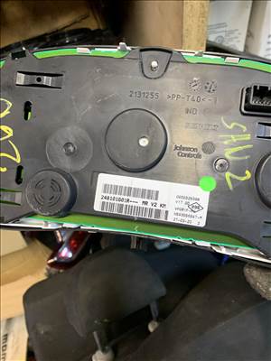 Dacia Dokker, Dacia Sandero II, Dacia Lodgy óracsoport kilométer óra  248101601r