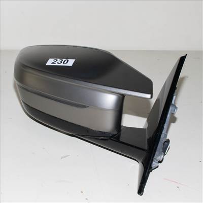 BMW 4er G26 jobb visszapillantó PIN:9 (kamera, holttér)