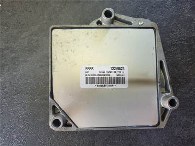 Opel Meriva A 1.6 motorvezérlő elektronika  12249823
