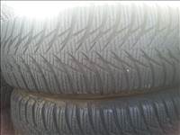  185/60R15 Goodyear téli gumi 6-7 mm