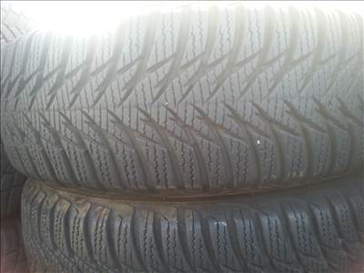  185/60R15 Goodyear téli gumi 6-7 mm