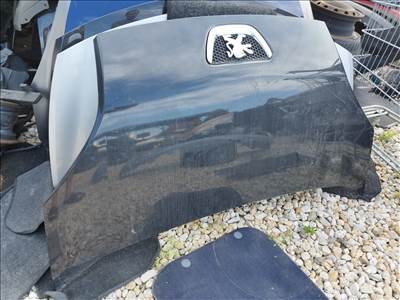 Peugeot Bipper motorháztető 