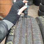  205/60 R16 Hankook nyári gumi 95000ft a 4db/225/