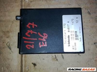 BMW M3 E46 Antenna Erősítő *112170* 64817a