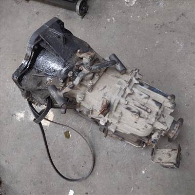 IVECO Daily 2000-2006 35C13 Sebességváltó, dízel manuális