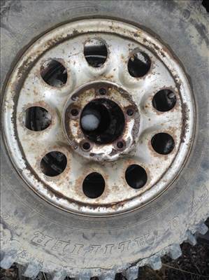  15" használt lemezfelni