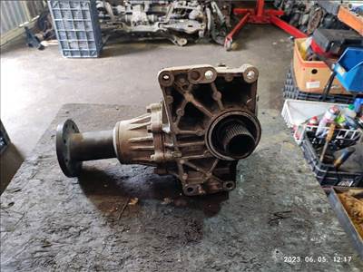 KIA SPORTAGE, SORENTO, HYUNDAI SANTA FÉ Osztómű