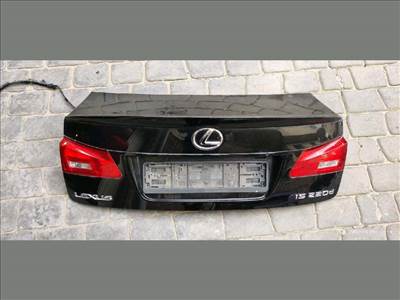 Lexus IS II csomagtérajtó