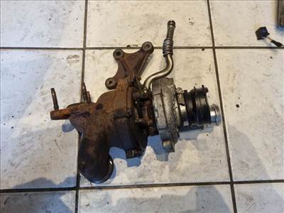 Ford Focus II, FORD C-MAX, FORD GALAXY, FORD MONDEO, FORD S-MAX, FORD TOURNEO, FORD TRANSIT turbófeltöltő motorkód: KKDA 7G9Q-6K682-BD