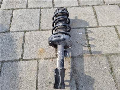 Opel Corsa D bal első gólyaláb rugóval 13214357