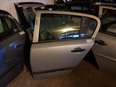 Opel Astra H bal hátsó ajtó 94710105