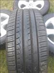  5x120 lyukosztású 17" gyári BMW X3 E83 Styling 204 alufelni, rajta 235/55 Pirelli nyári gumi 