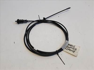 Toyota Yaris (XP130) tankajtó nyitó bowden