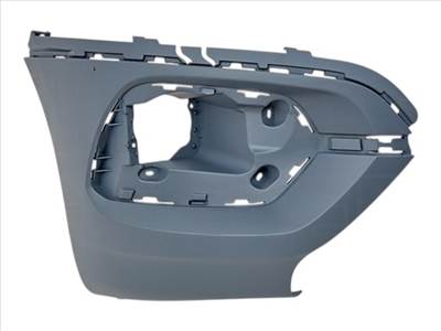 Opel Combo  2018-2024, Toyota Proace City 2020-2024 utángyártott új jobb első lökhárító sarok alapozott 1632658380