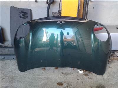 Mini R50 2001- motorháztető