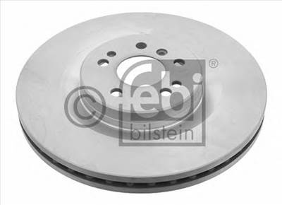 FEBI BILSTEIN 24745 - féktárcsa MERCEDES-BENZ