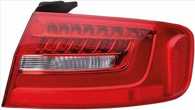 HELLA 2SK 010 916-091 - hátsólámpa AUDI